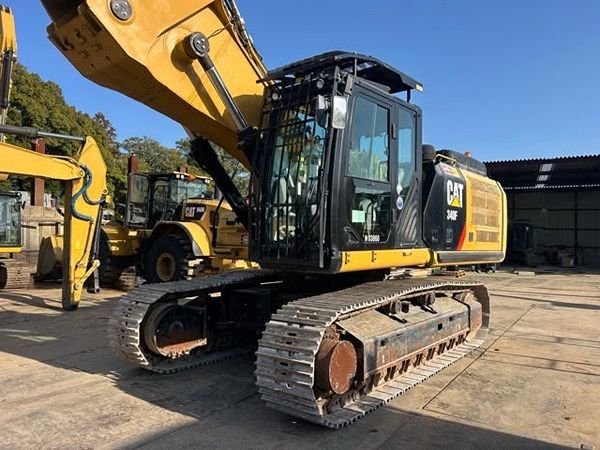 CAT Excavators JMX10409