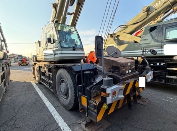 TADANO Rough Terrain Cranes JMX10413