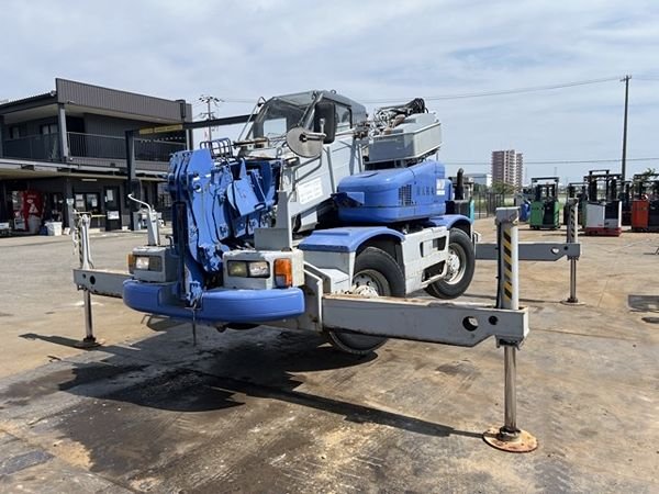 KOMATSU Rough Terrain Cranes JMX10416