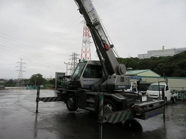 KATO Rough Terrain Cranes JMX10426