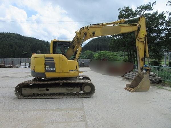 KOMATSU Excavators JMX10494