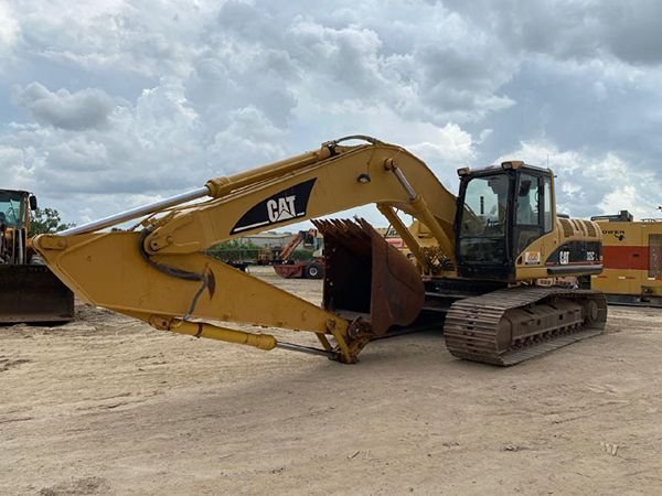 CAT Excavators JMX10522