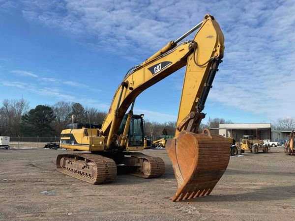 CAT Excavators JMX10525