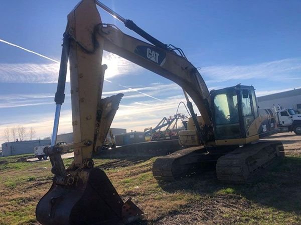 CAT Excavators JMX10526