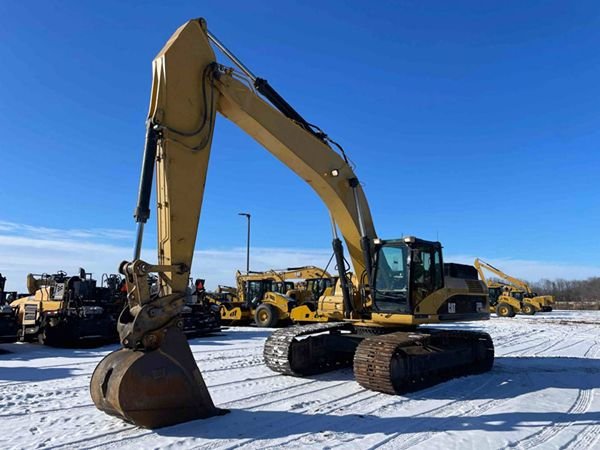 CAT Excavators JMX10527
