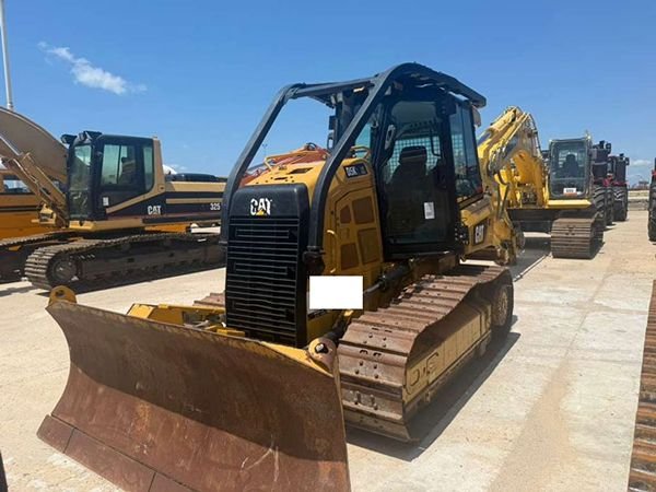 CAT Bulldozers JMX10551