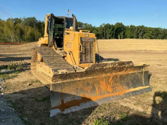 CAT Bulldozers JMX10553