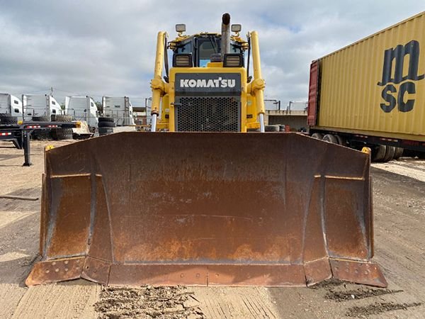 CAT Bulldozers JMX10558