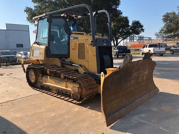 CAT Bulldozers JMX10559