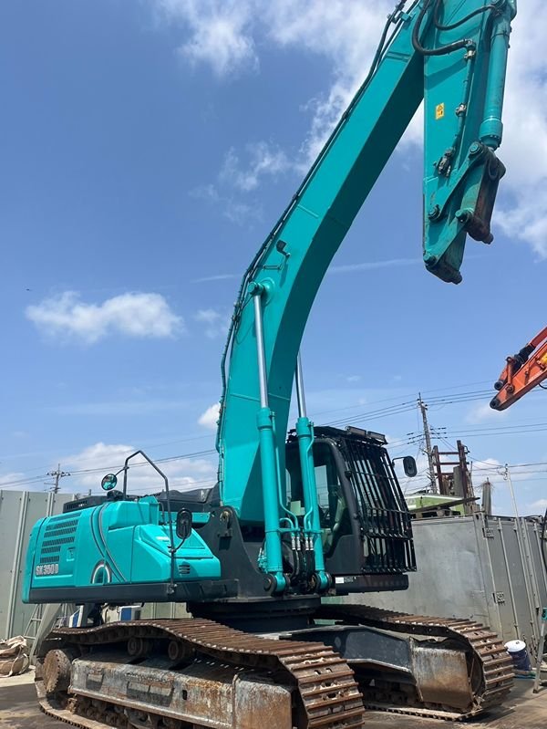 KOBELCO Excavators JMX10572