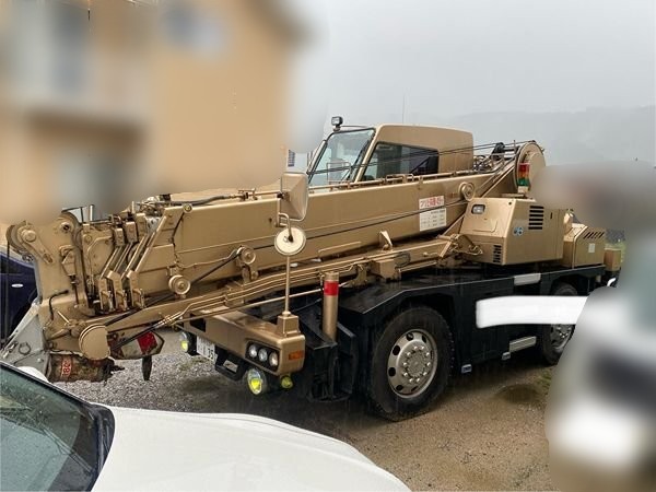 KATO Rough Terrain Cranes JMX10573