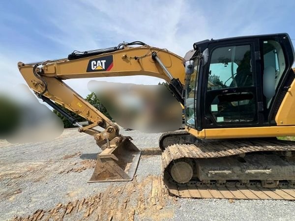 CAT Excavators JMX10584