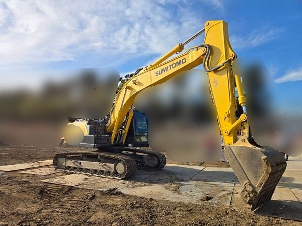 SUMITOMO Excavators JMX10596
