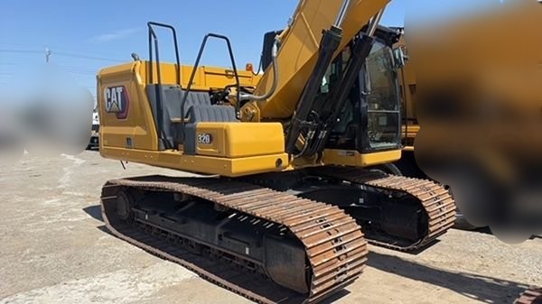 CAT Excavators JMX10597