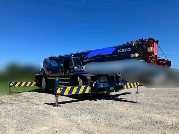 KATO Rough Terrain Cranes JMX10598