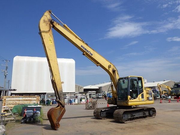KOMATSU Excavators JMX10629