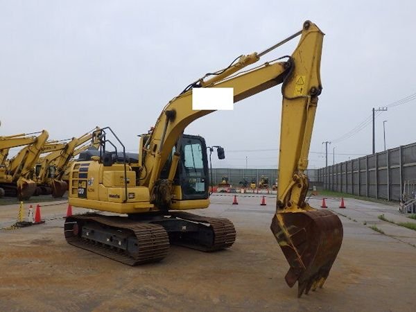 KOMATSU Excavators JMX10634