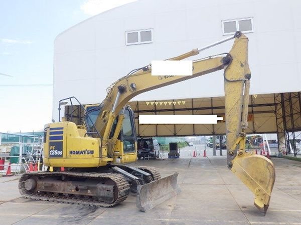 KOMATSU Excavators JMX10635