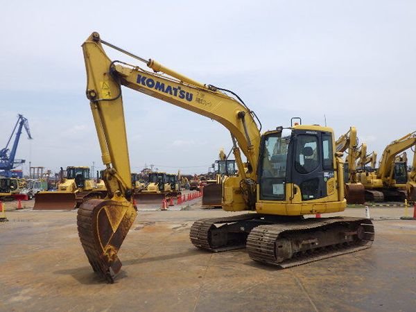 KOMATSU Excavators JMX10636