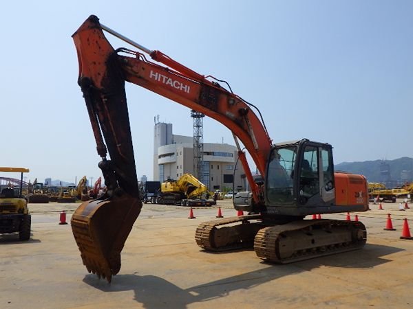 HITACHI Excavators JMX10675
