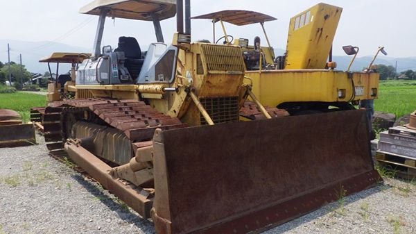 KOMATSU Bulldozers JMX10709