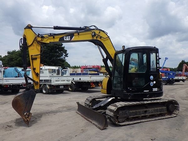 CAT Excavators JMX10729