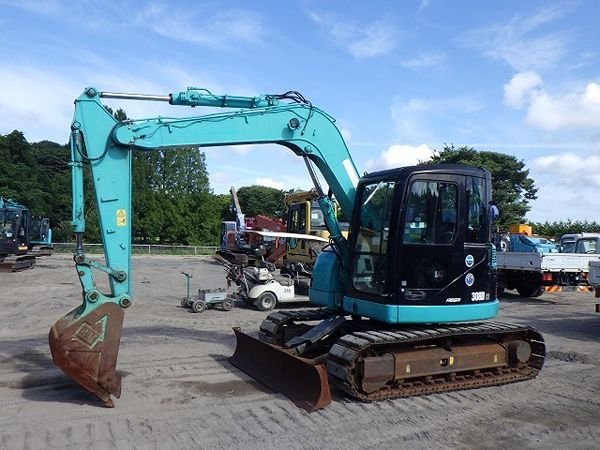 CAT Excavators JMX10738