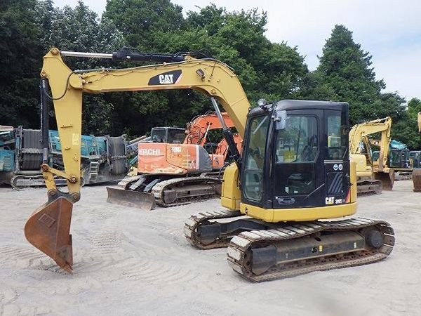 CAT Excavators JMX10740