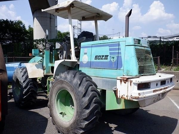 Kawasaki WHEEL LOADERS JMX10749