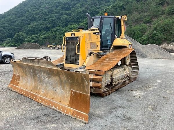 CAT Bulldozers JMX10751