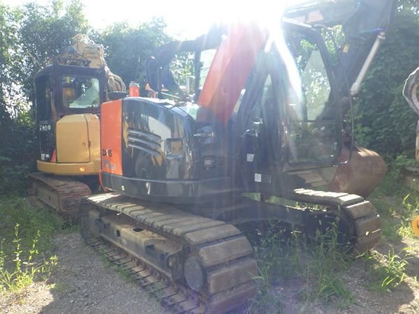 HITACHI Excavators JMX10759