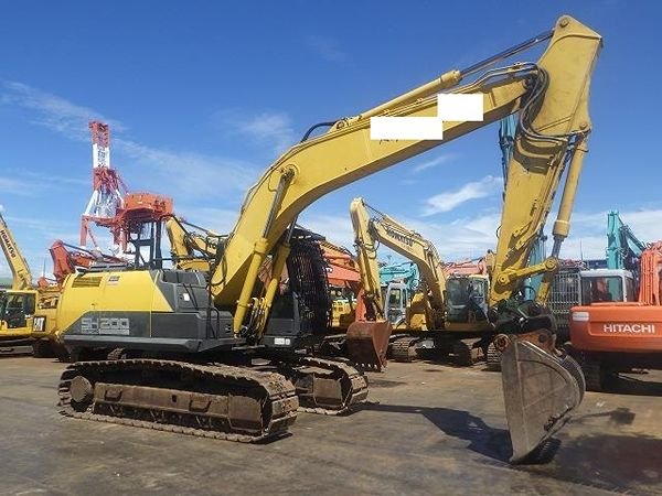 SUMITOMO Excavators JMX10762
