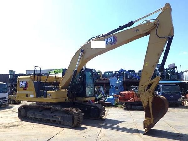 CAT Excavators JMX10763