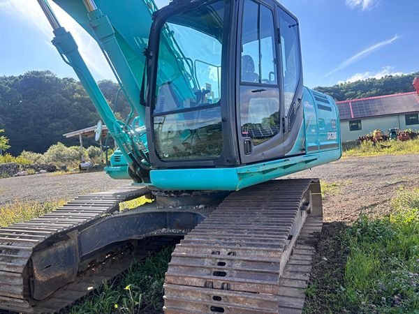 KOBELCO Excavators JMX10767
