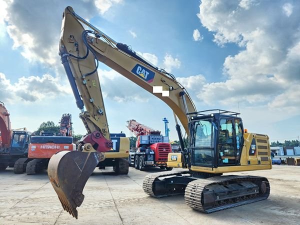 CAT Excavators JMX10796