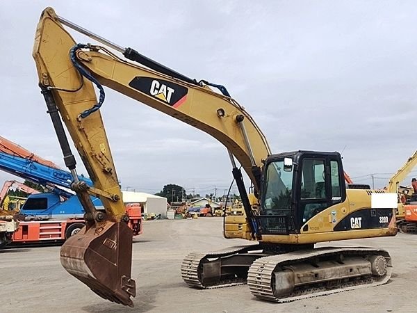 CAT Excavators JMX10800