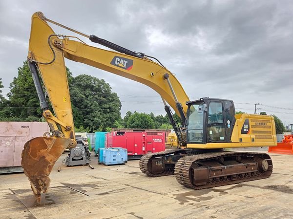 CAT Excavators JMX10808
