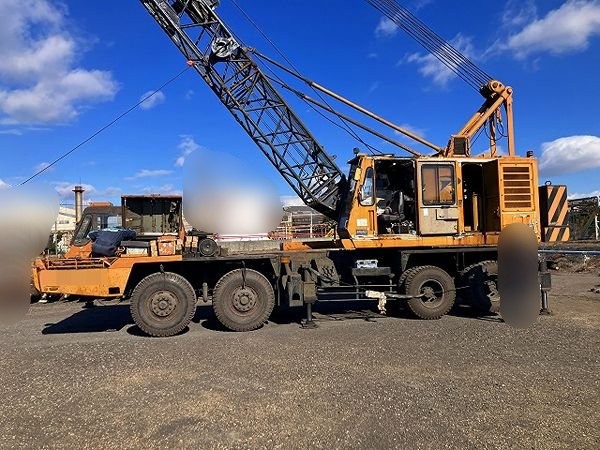 SUMITOMO Truck Crane JMX10814