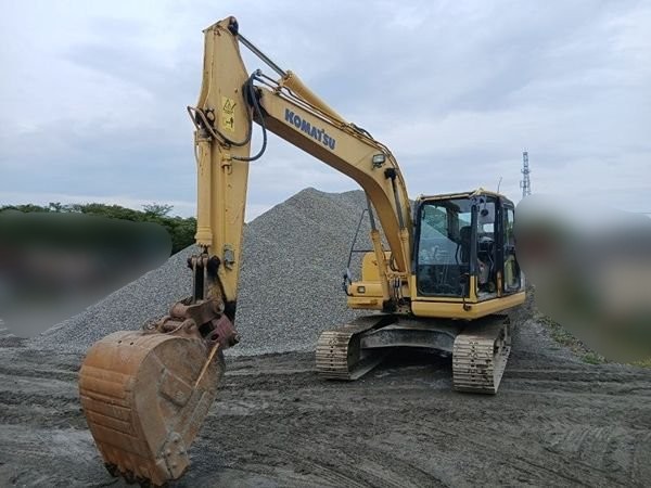 KOMATSU Excavators JMX10844