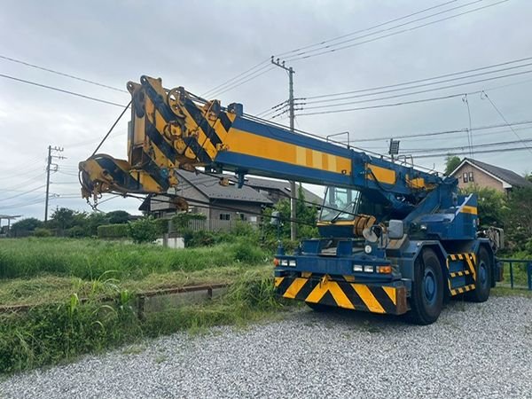 KOMATSU Rough Terrain Cranes JMX10872