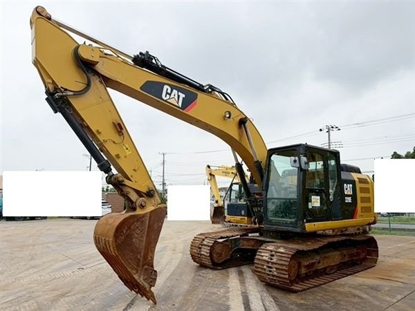 CAT Excavators JMX10884