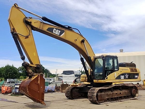 CAT Excavators JMX10889