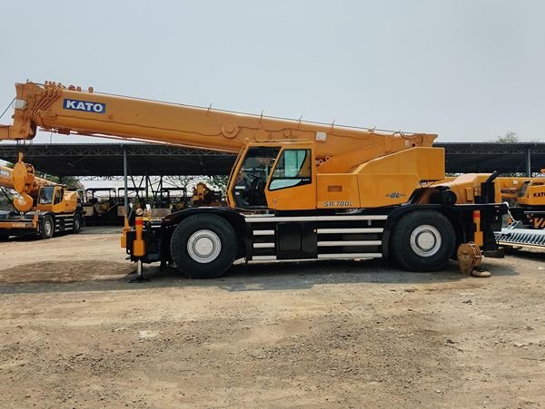 KATO Rough Terrain Cranes JMX10891