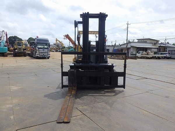 TCM FORK LIFTS JMX10913