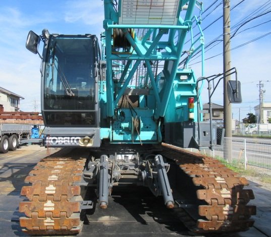 KOBELCO Crawler Cranes JMX10943