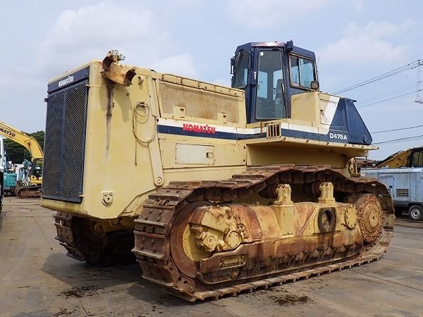 KOMATSU Excavators JMX10950