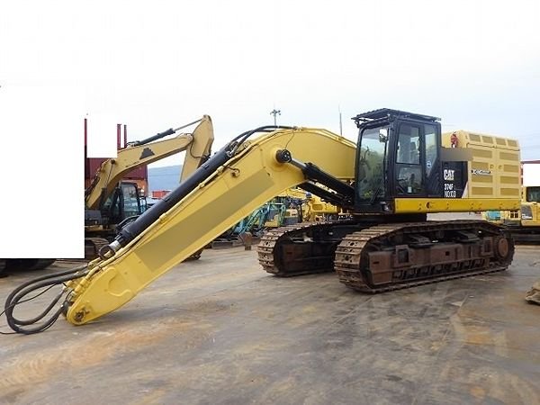CAT Excavators JMX10956
