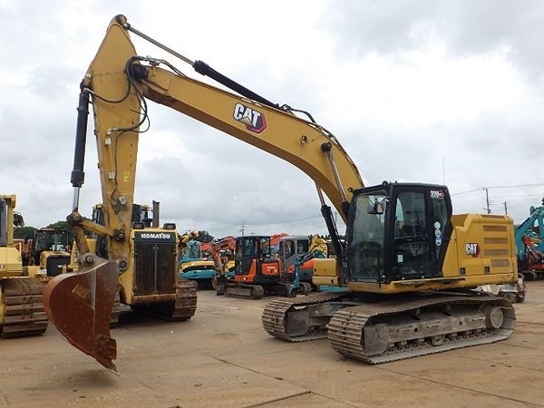 CAT Excavators JMX10968