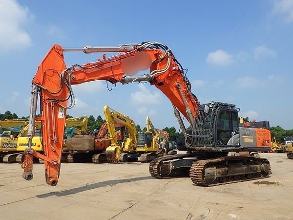 HITACHI Excavators JMX10969