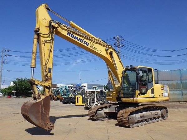 KOMATSU Excavators JMX10993